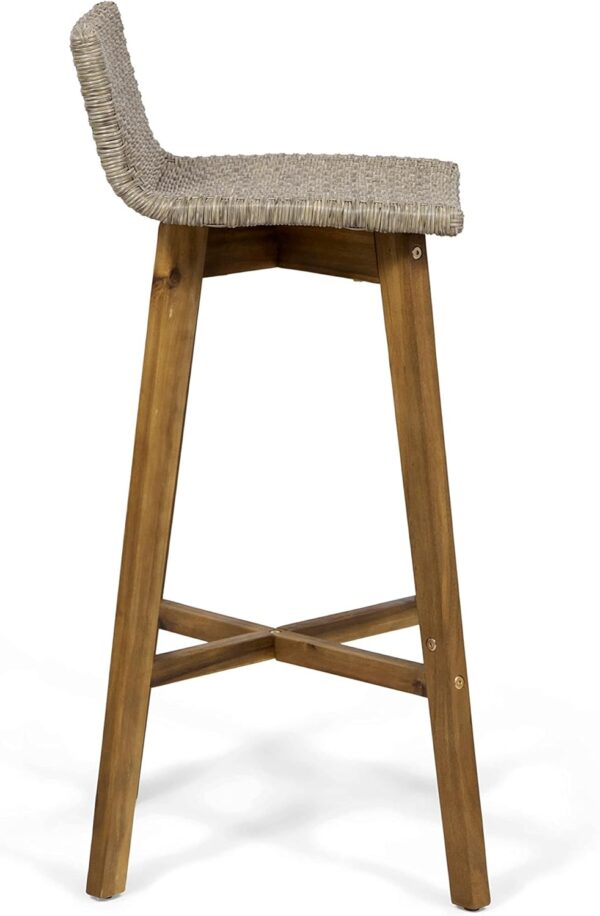 61HCyVtzsbL._AC_SL1500_.jpg La Brea Outdoor Acacia Wood