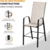 714Kv7tDOQL._AC_SL1500_.jpg Set of 2 Stackable Outdoor Bar Stools