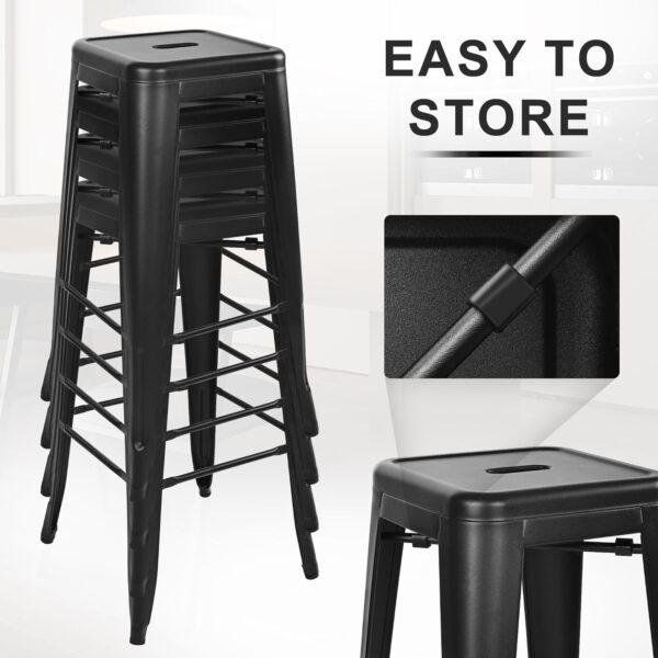 718OfIGu0YL._AC_SL1500_.jpg 30 Inches Metal Bar Stools