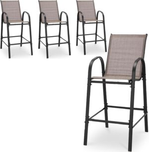 71VyzeiLX1L._AC_SL1500_.jpg Outdoor Bar Height Stools Set of 4