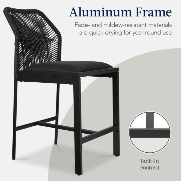 71auzX58aL._AC_SL1500_.jpg Indoor Outdoor Counter Height Bar Stools Set of 2