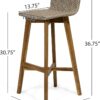 71h37QTgDIL._AC_SL1500_.jpg La Brea Outdoor Acacia Wood