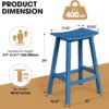 71nrQ-TRsL._AC_SL1500_.jpg 2 Set 29" Outdoor Bar Stools Heavy Duty HDPE Outdoor Stools Weatherproof