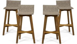 71yxEpLaqLL._AC_SL1500_.jpg La Brea Outdoor Acacia Wood
