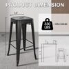 8113MV1wXrL._AC_SL1500_.jpg 30 Inches Metal Bar Stools