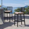 Outdoor Bar Stools Set of 2