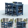 8199y0FzShL._AC_SL1500_.jpg Outdoor Bar Stools Set of 2