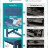 81Bh8bXlnrL._AC_SL1500_.jpg Outdoor Bar Stools Set of 2