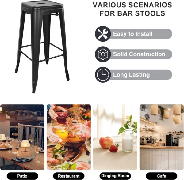 81DgsbGZ0BL._AC_SL1500_.jpg 30 Inches Metal Bar Stools