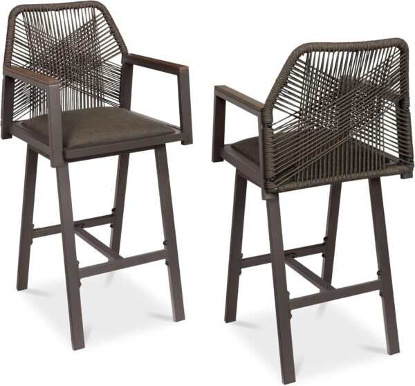 81V2eudDOEL._AC_SL1500_.jpg Outdoor Bar Stools Set of 2
