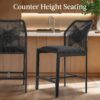 81b8SzEB0gL._AC_SL1500_.jpg Indoor Outdoor Counter Height Bar Stools Set of 2