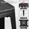 81gh0SSLuRL._AC_SL1500_.jpg 30 Inches Metal Bar Stools