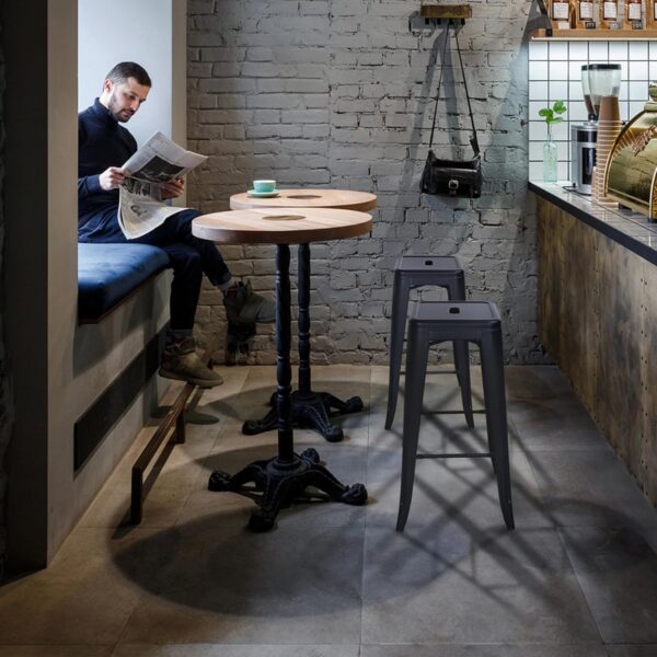 81tNdwe9YL._AC_SL1500_.jpg 30 Inches Metal Bar Stools