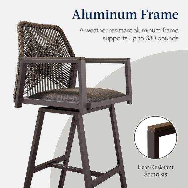 81vwbkw76L._AC_SL1500_.jpg Outdoor Bar Stools Set of 2