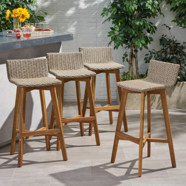 912r8eSI8DL._AC_SL1500_.jpg La Brea Outdoor Acacia Wood