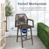 91IJJNM34nL._AC_SL1500_.jpg Outdoor Bar Stools Set of 2