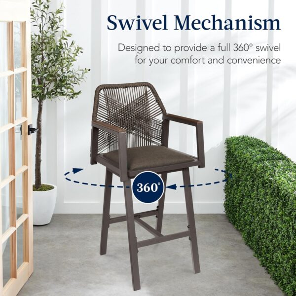 91IJJNM34nL._AC_SL1500_.jpg Outdoor Bar Stools Set of 2