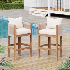 91SMG-t5AQL._AC_SL1500_.jpg Matera Outdoor Counter Height Bar Stools Set of 2